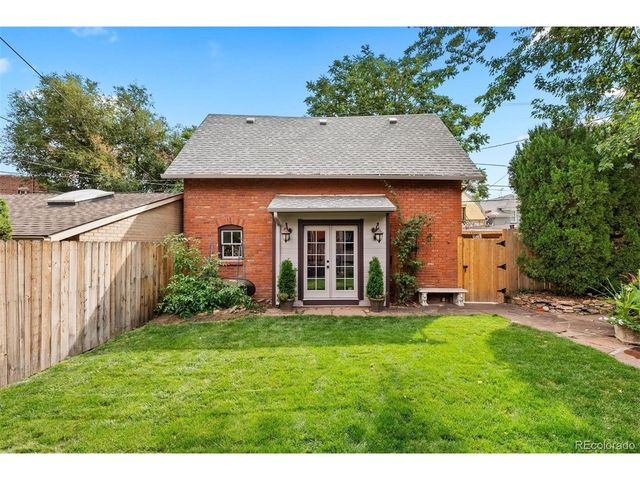 1360 N Corona St, Denver, CO 80218