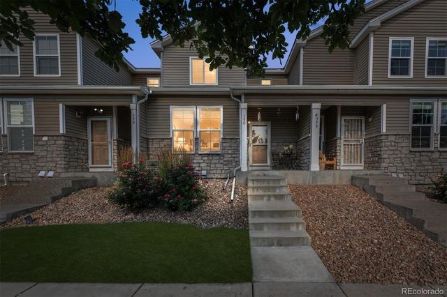9758 Laredo Street 39C, Commerce City, CO 80022