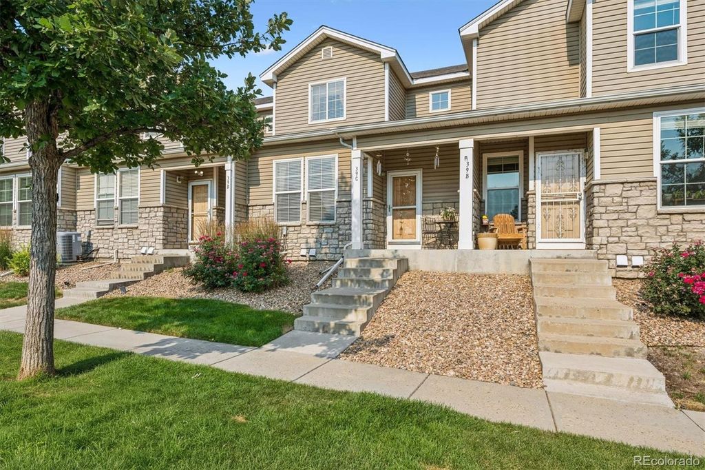 9758 Laredo Street 39C, Commerce City, CO 80022