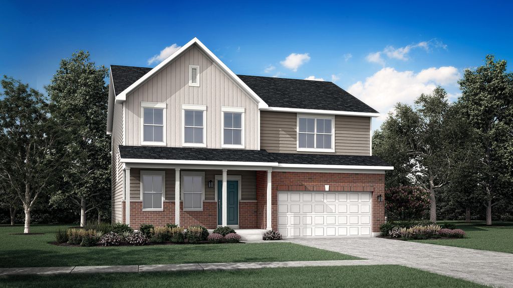 10929 Green Place, Winfield, IN 46307
