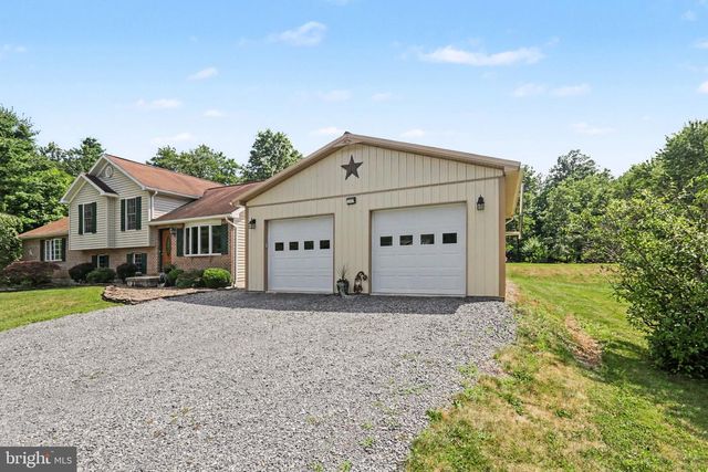 75 HORSE KILLER ROAD, Shippensburg, PA 17257