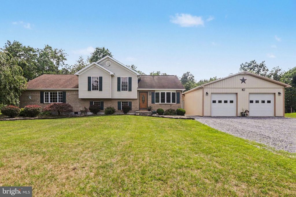 75 HORSE KILLER ROAD, Shippensburg, PA 17257