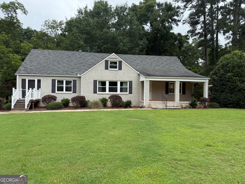706 Hill Street, Thomaston, GA 30286