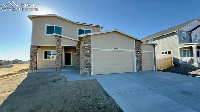 10844 Evening Creek Drive, Falcon, CO 80831