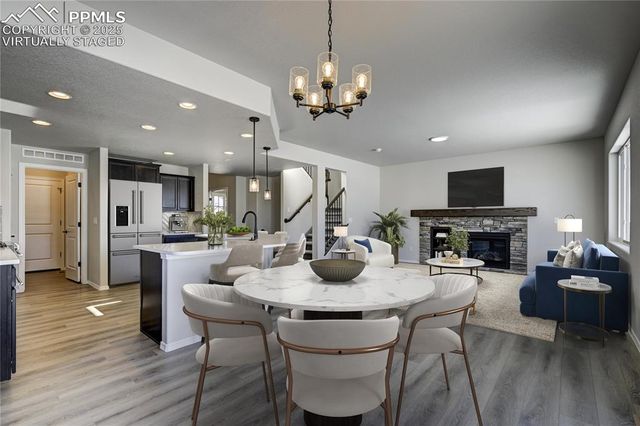 10844 Evening Creek Drive, Falcon, CO 80831