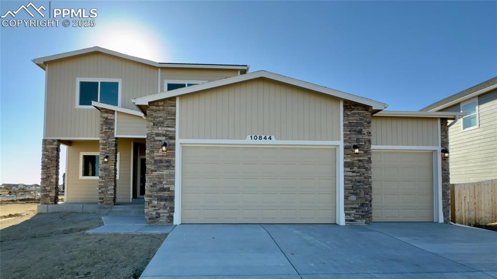 10844 Evening Creek Drive, Falcon, CO 80831
