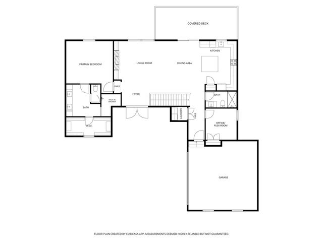 725 Hidden Falls Drive, West Union, SC 29696