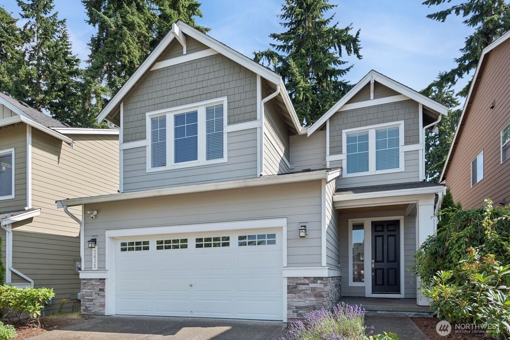 3632 198th Place SE, Bothell, WA 98012