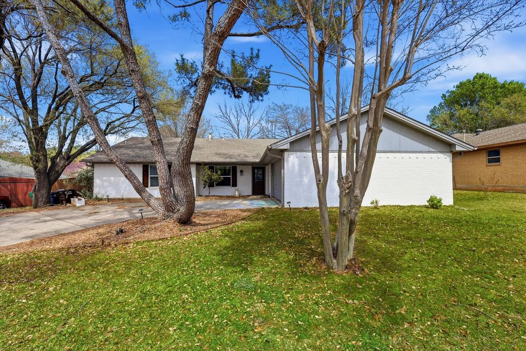 833 Sandpiper Drive, Denton, TX 76205