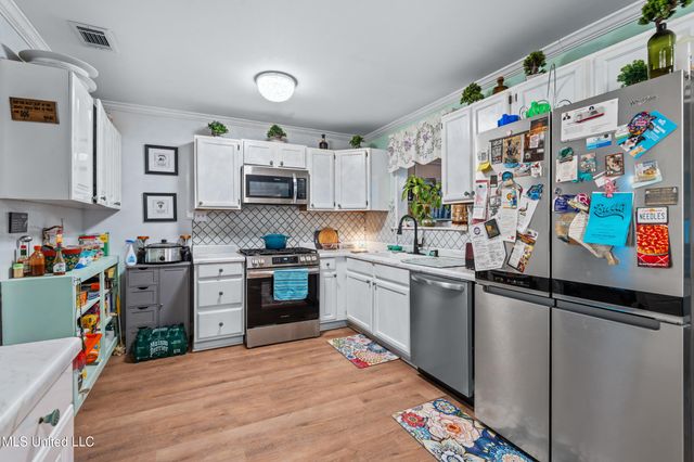 122 Gandy Circle, Long Beach, MS 39560