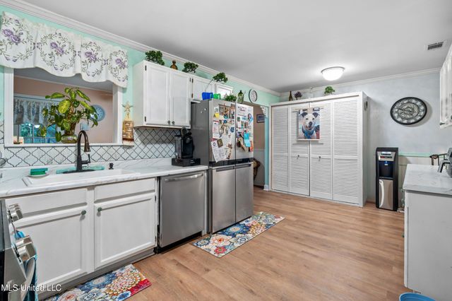 122 Gandy Circle, Long Beach, MS 39560