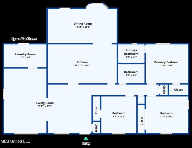 122 Gandy Circle, Long Beach, MS 39560