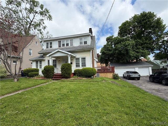 1316 Garrett Avenue, Niagara Falls, NY 14305