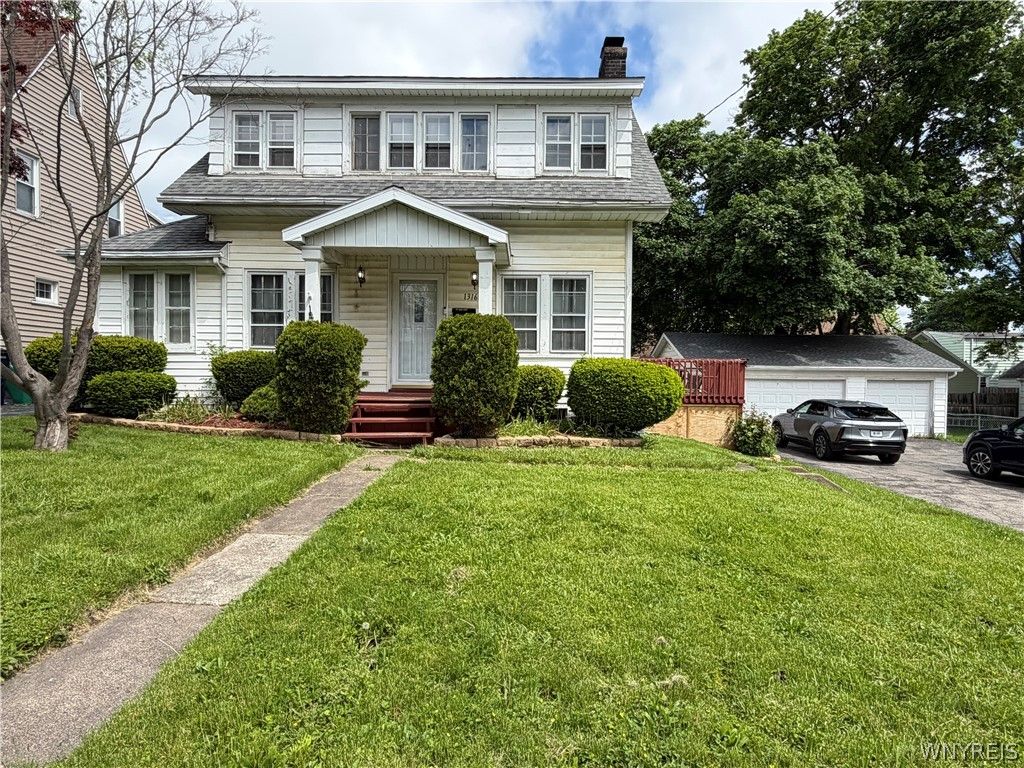 1316 Garrett Avenue, Niagara Falls, NY 14305