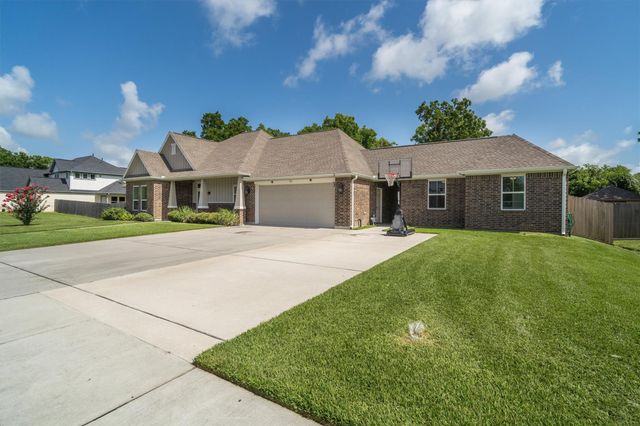 12118 Enclave Court, Santa Fe, TX 77510