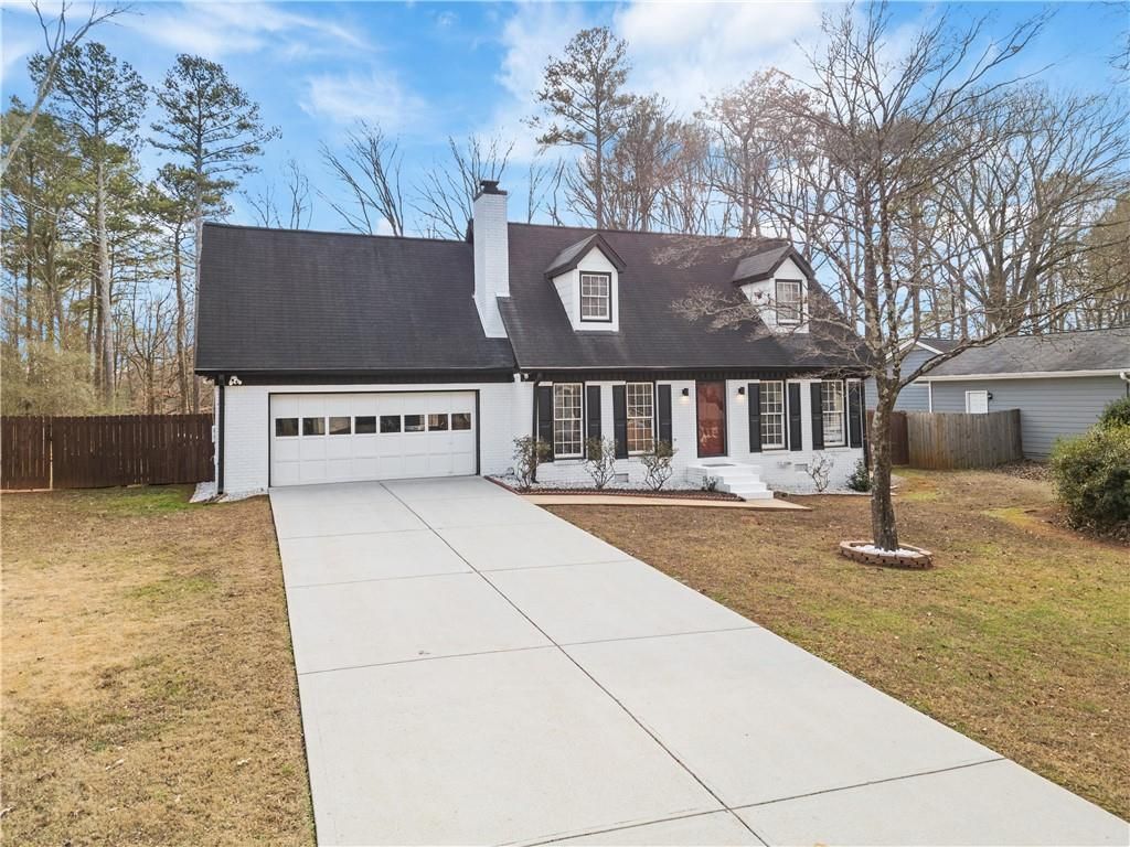 1801 Sundale Drive, Lawrenceville, GA 30046