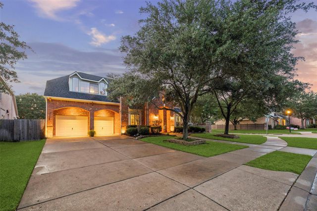 3902 Trailstone Lane, Katy, TX 77494