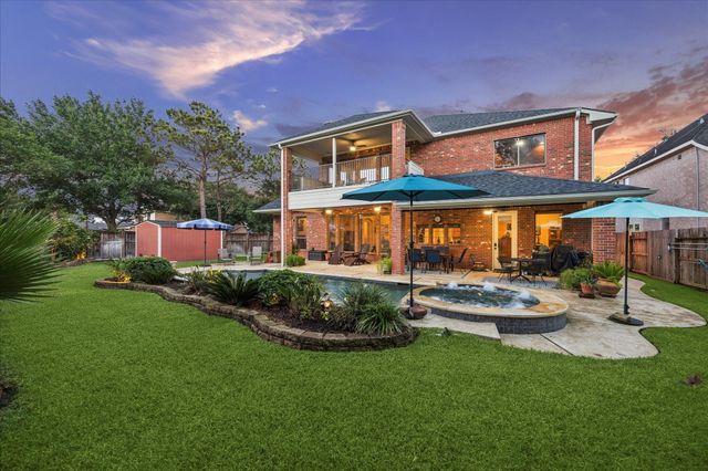 3902 Trailstone Lane, Katy, TX 77494