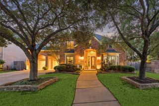 3902 Trailstone Lane, Katy, TX 77494