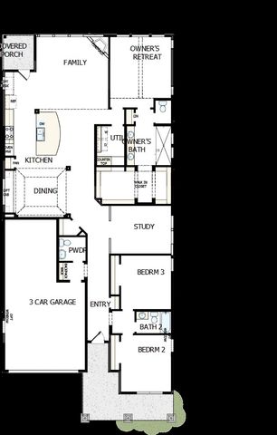 607 Long Trail, Mansfield, TX 76063