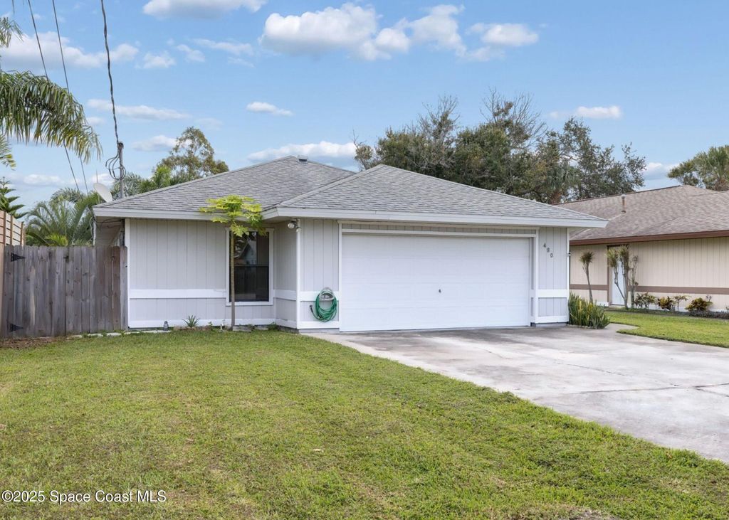 480 N Banana River Drive, Merritt Island, FL 32952