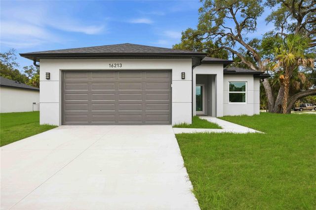 16213 CASHMERE AVENUE, Port Charlotte, FL 33954