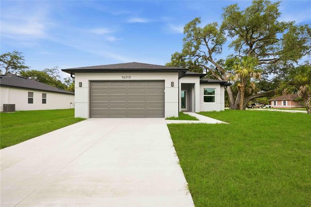 16213 CASHMERE AVENUE, Port Charlotte, FL 33954