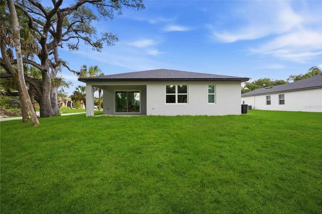 16213 CASHMERE AVENUE, Port Charlotte, FL 33954