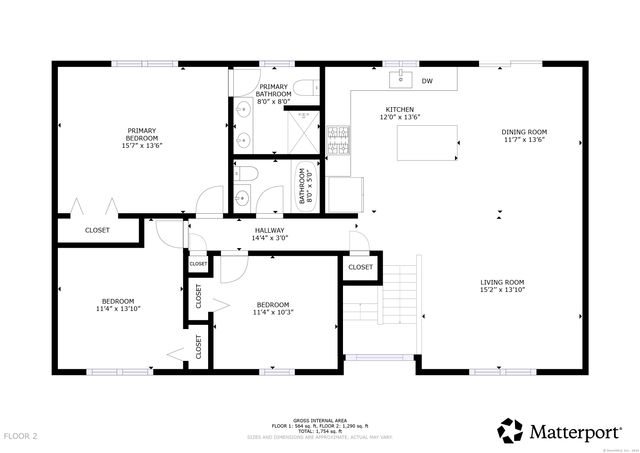 44 Shadybrook Lane, Waterbury, CT 06706