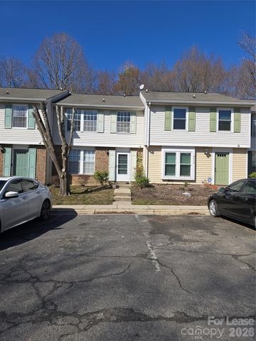 5115 Fair Wind Lane, Charlotte, NC 28212