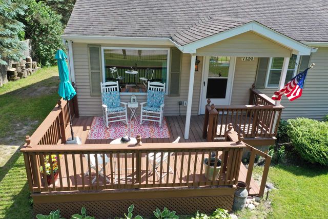 7124 Baker Road, Worth Twp, MI 48450