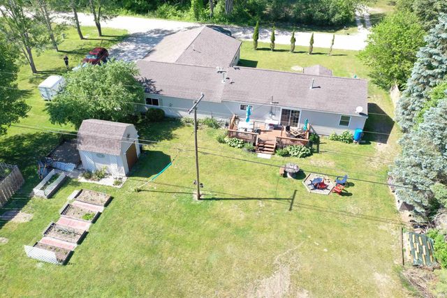 7124 Baker Road, Worth Twp, MI 48450