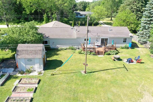 7124 Baker Road, Worth Twp, MI 48450
