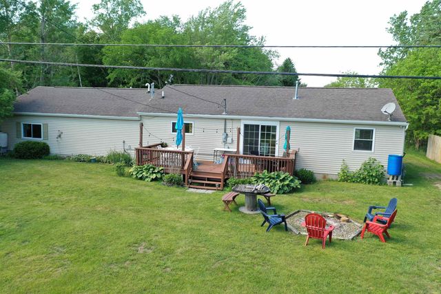 7124 Baker Road, Worth Twp, MI 48450