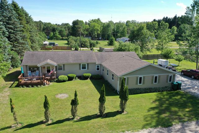 7124 Baker Road, Worth Twp, MI 48450