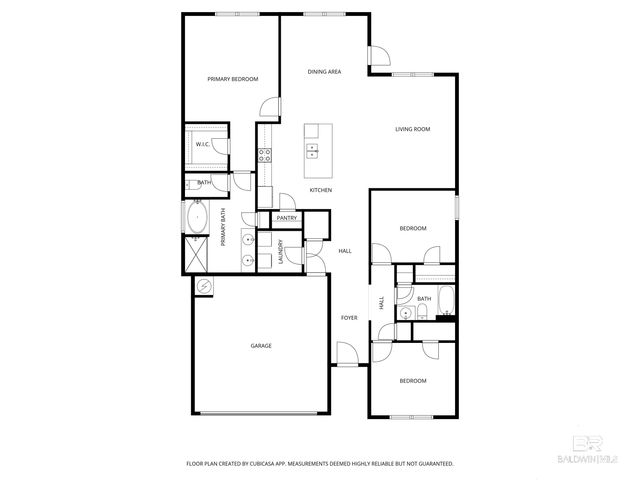 7447 Coppin Drive, Foley, AL 36535