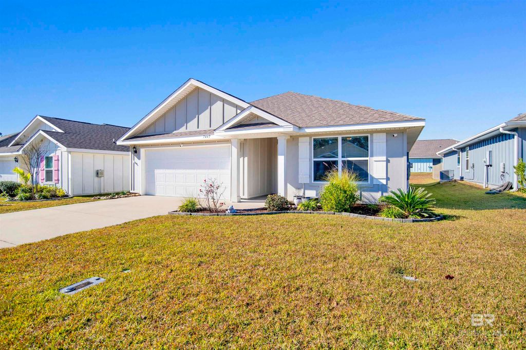 7447 Coppin Drive, Foley, AL 36535