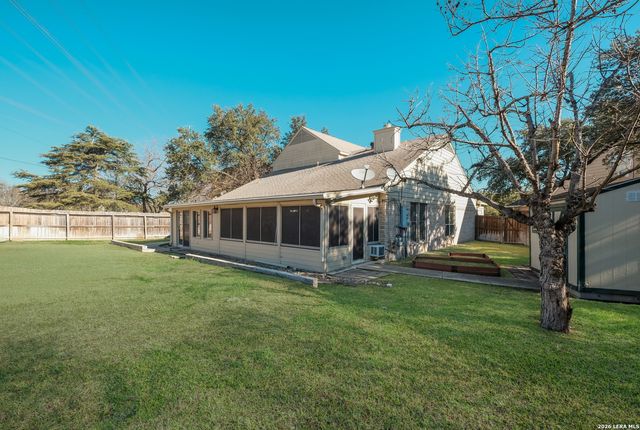 11622 Barrow, San Antonio, TX 78253