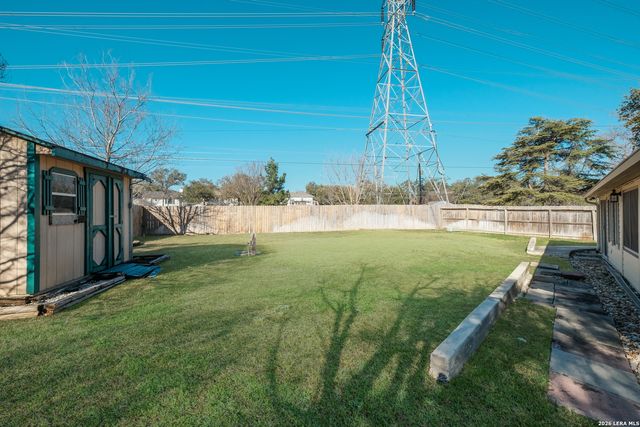 11622 Barrow, San Antonio, TX 78253