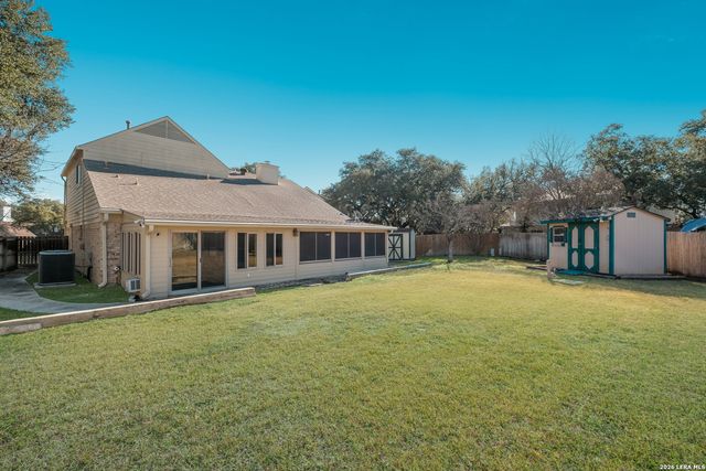 11622 Barrow, San Antonio, TX 78253