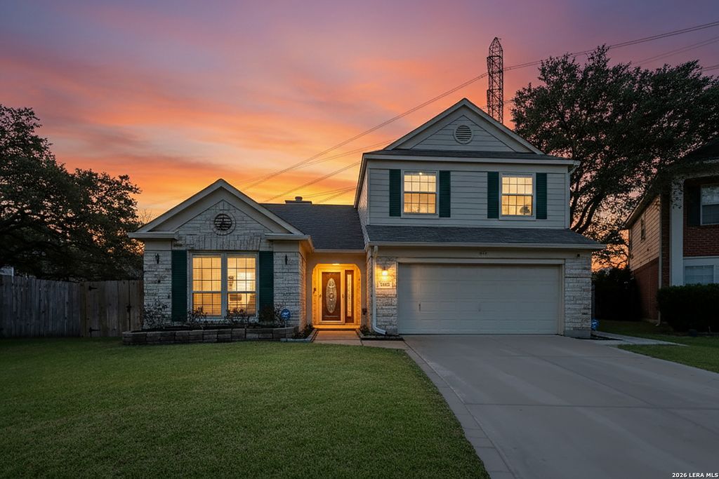 11622 Barrow, San Antonio, TX 78253