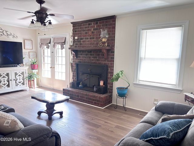 247 Vaughans Creek Road, Murfreesboro, NC 27855