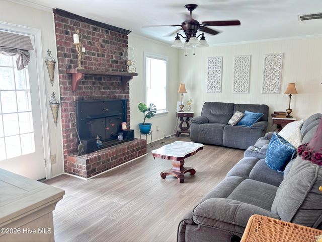 247 Vaughans Creek Road, Murfreesboro, NC 27855