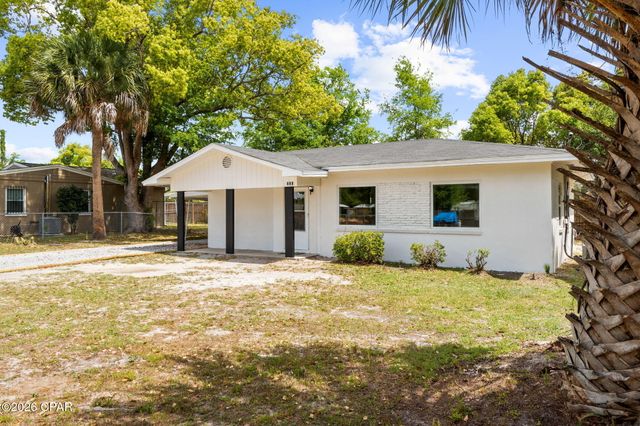 708 Cactus Avenue, Panama City, FL 32401