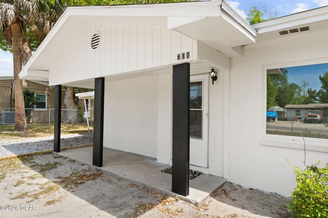 708 Cactus Avenue, Panama City, FL 32401