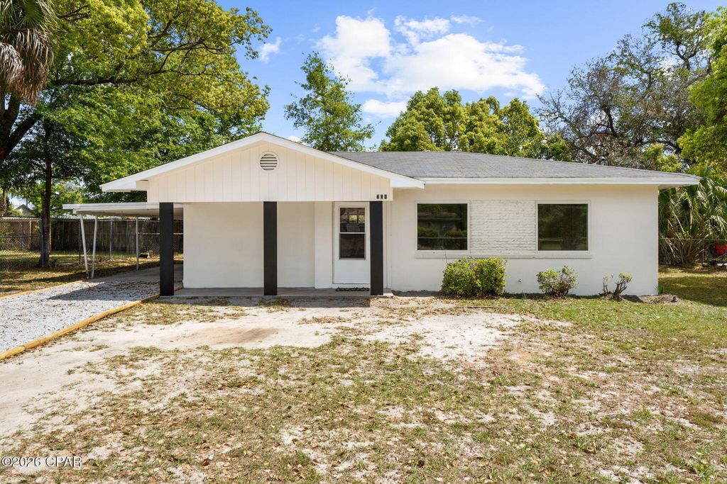 708 Cactus Avenue, Panama City, FL 32401