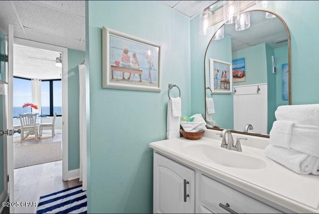 9850 S Thomas Drive 1011W, Panama City Beach, FL 32408