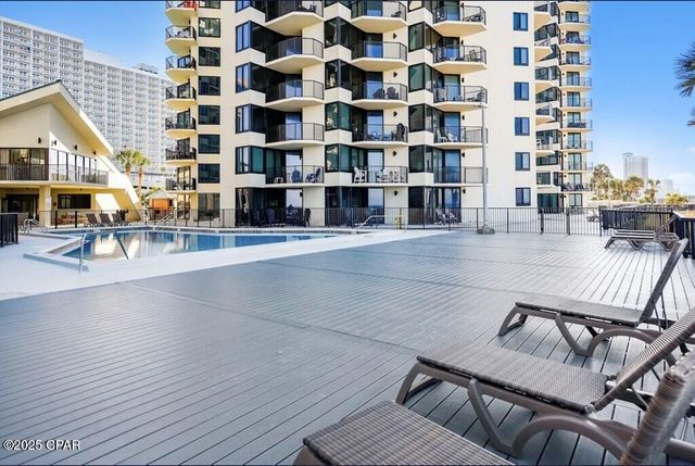 9850 S Thomas Drive 1011W, Panama City Beach, FL 32408