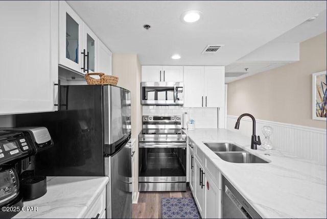 9850 S Thomas Drive 1011W, Panama City Beach, FL 32408