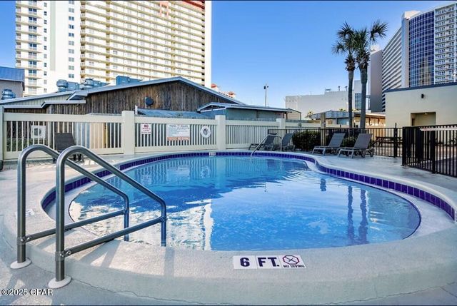 9850 S Thomas Drive 1011W, Panama City Beach, FL 32408